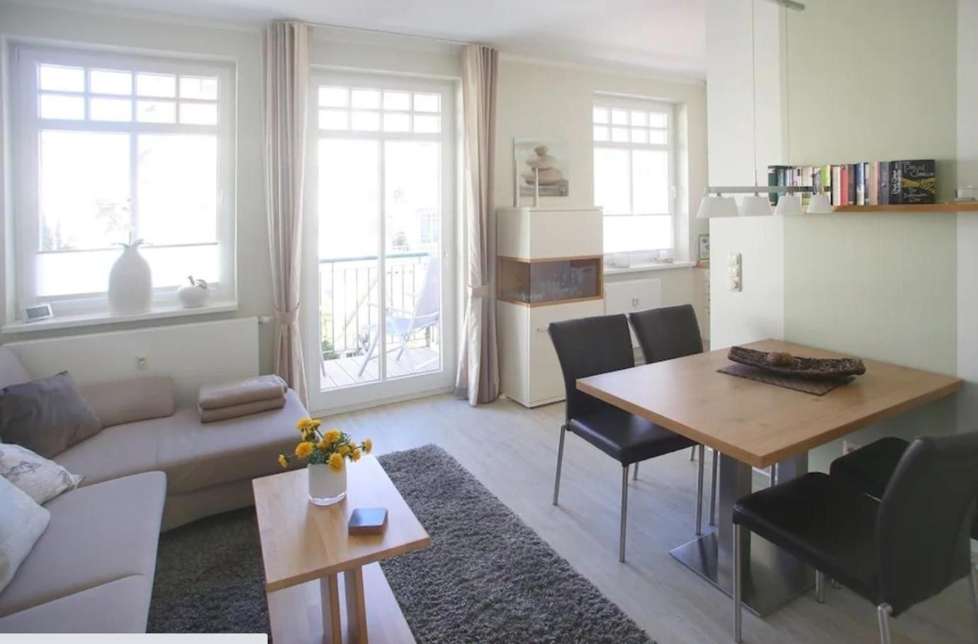 Ostseebad Kühlungsborn Strandjuwel 224 מראה חיצוני תמונה
