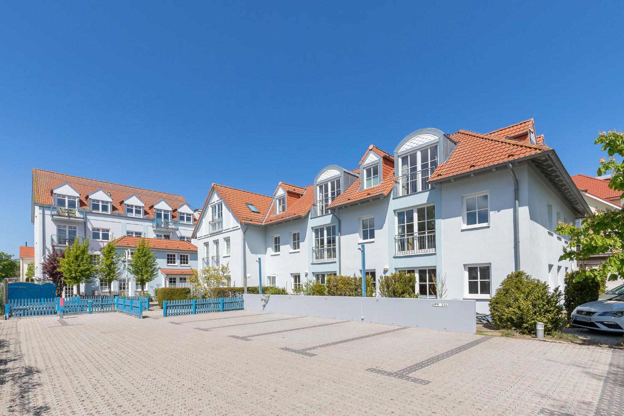 Ostseebad Kühlungsborn Strandjuwel 224 מראה חיצוני תמונה