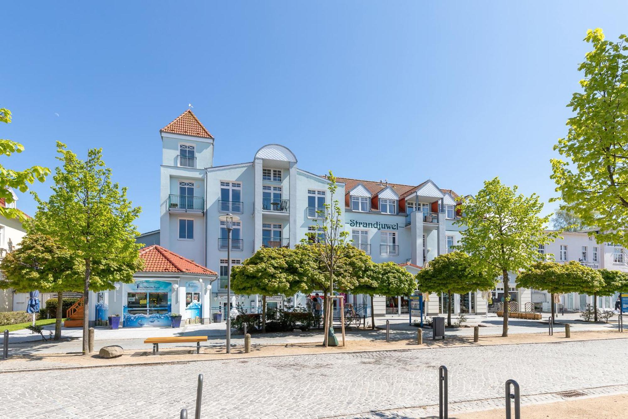 Ostseebad Kühlungsborn Strandjuwel 224 מראה חיצוני תמונה