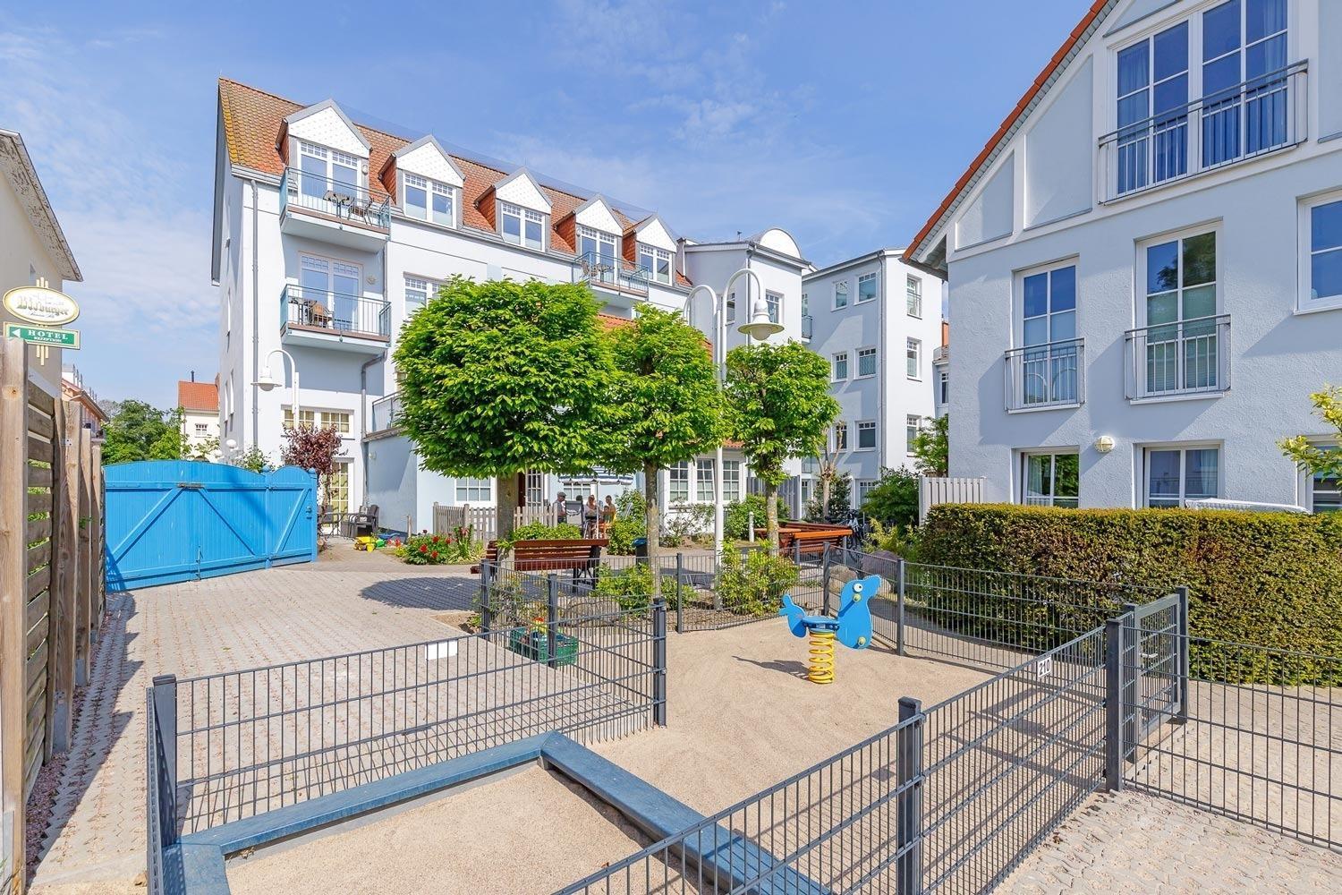 Ostseebad Kühlungsborn Strandjuwel 224 מראה חיצוני תמונה