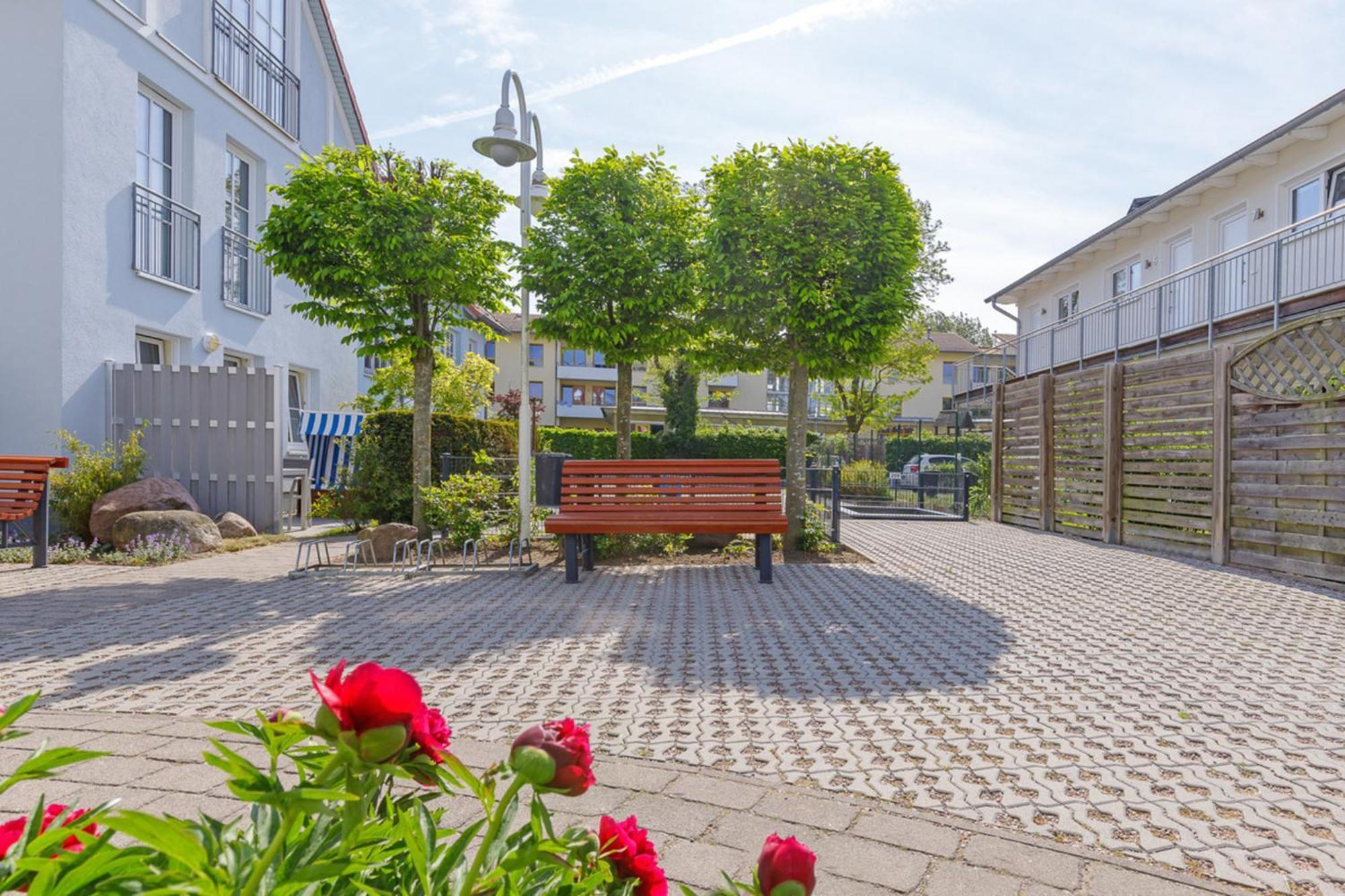 Ostseebad Kühlungsborn Strandjuwel 224 מראה חיצוני תמונה